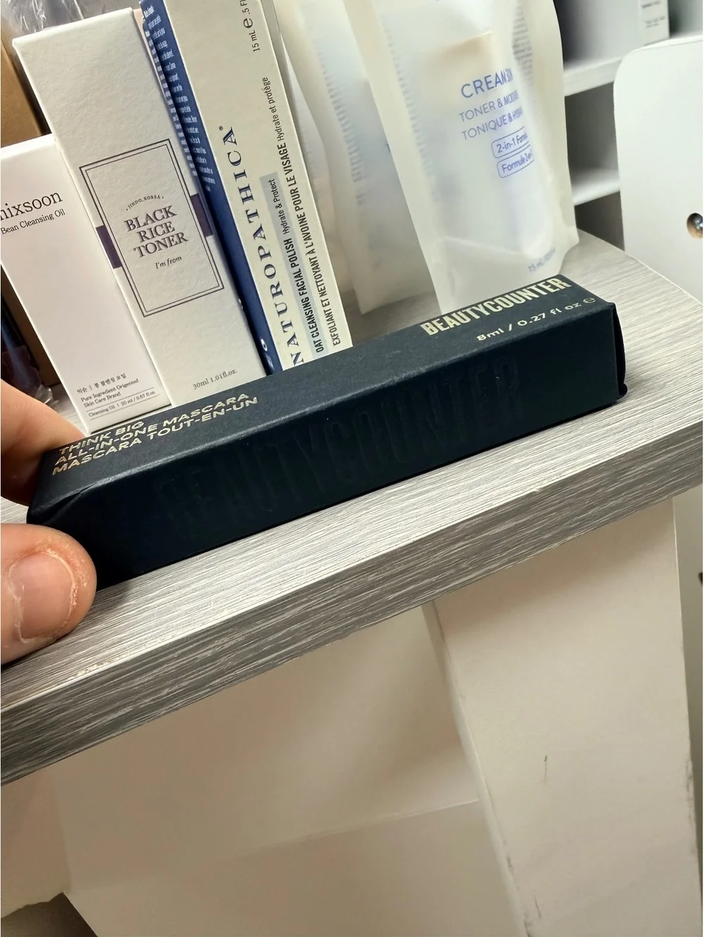 Beautycounter Think Big All-In-One Mascara 8ml